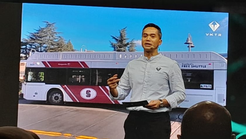 Mimpi Langit Biru Anindya Bakrie (foto: MNC Media)