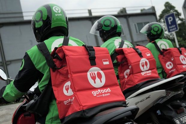 Strategi Gojek Lewat Food Delivery Dorong UMKM RI Bangkit Pasca Pandemi. (Foto: Gojek)