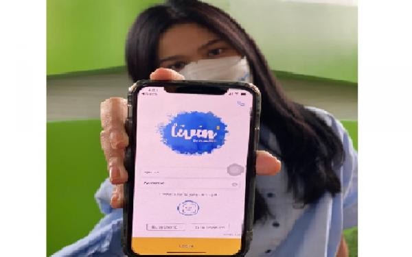 Bank Mandiri Perkenalkan Livin’ Around The World di Hong Kong. (Foto: MNC Media)