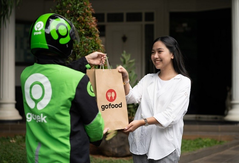 Cara daftar gofood 2020