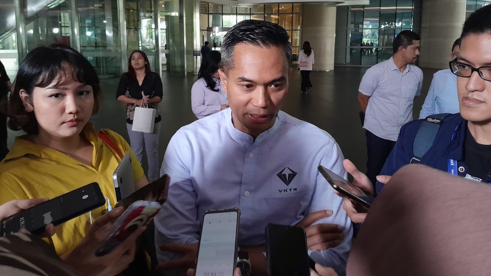 Laba Usaha Terbang, Bakrie & Brothers (BNBR) Fokus Akselerasi Bisnis Baru (foto: MNC Media)