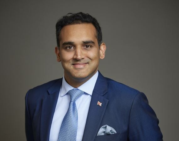 Ada Anggota Bangsawan Britania Raya di Pengurus VKTR Milik Bakrie, Begini Sosoknya (Foto: dok  parliament.uk)