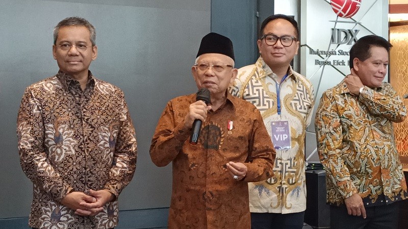 Libur Idul Adha Jadi Satu atau Dua Hari? Begini Jawaban Wapres (Foto Binti MPI)