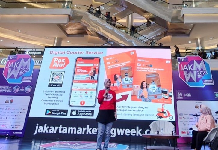 Menakar Peluang Bisnis Logistik, Pos Indonesia: Potensi Sektor Ini Capai Rp4.000 Triliun. (Foto: MNC Media)