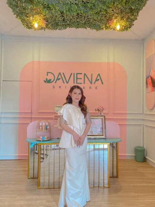 Siapa Pemilik Skincare Daviena