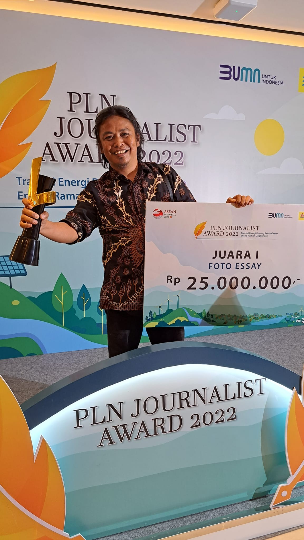 IDX Channel Raih Juara Pertama Di Ajang PLN Journalist Award 2022