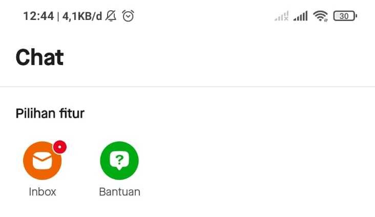 Begini Cara Chat di Aplikasi Gojek yang Viral karena Isu Artis Selingkuh. (Foto: IDXChannel.com)