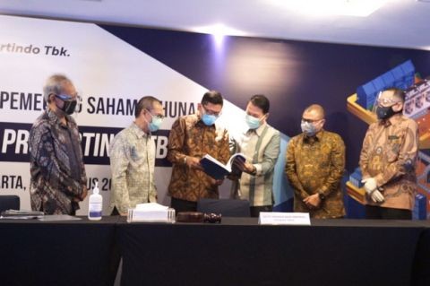 Perkuat Kinerja Properti, DMS Propertindo (KOTA) Kebut Proyek Sekitar IKN (foto: MNC Media)