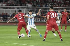 Inilah Gaji Pemain Timnas Indonesia Terbesar, Nomor 1 Pratama Arhan. (FOTO : MNC MEDIA)