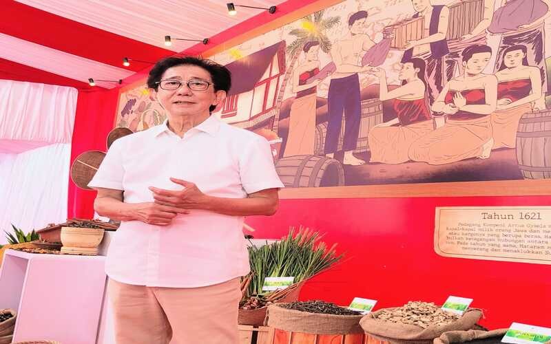 4 Perusahaan yang Ternyata Milik Irwan Hidayat, Konglomerat Berharta Rp20 Triliun. (Foto: MNC Media)