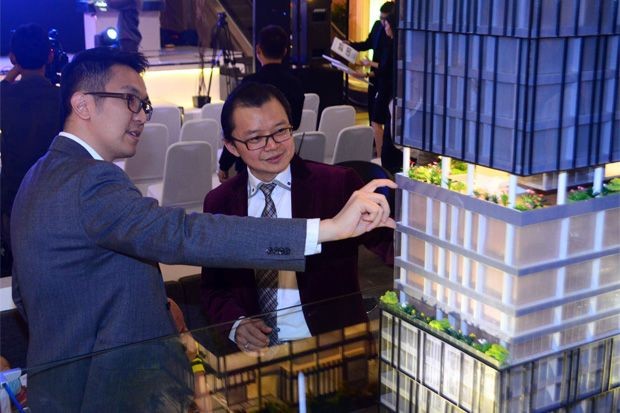 Triniti Land (TRIN) Bukukan Marketing Sales Rp1,1 Triliun (Foto: MNC Media)