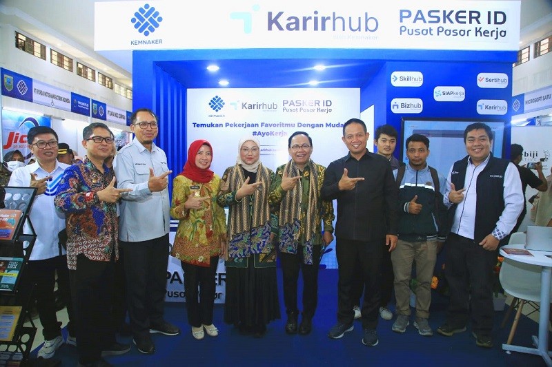 Ada 11 Ribu Lowongan Kerja di Job Fair Kebumen, Buruan Daftar Hari Ini Terakhir (Foto Dok Kemnaker)