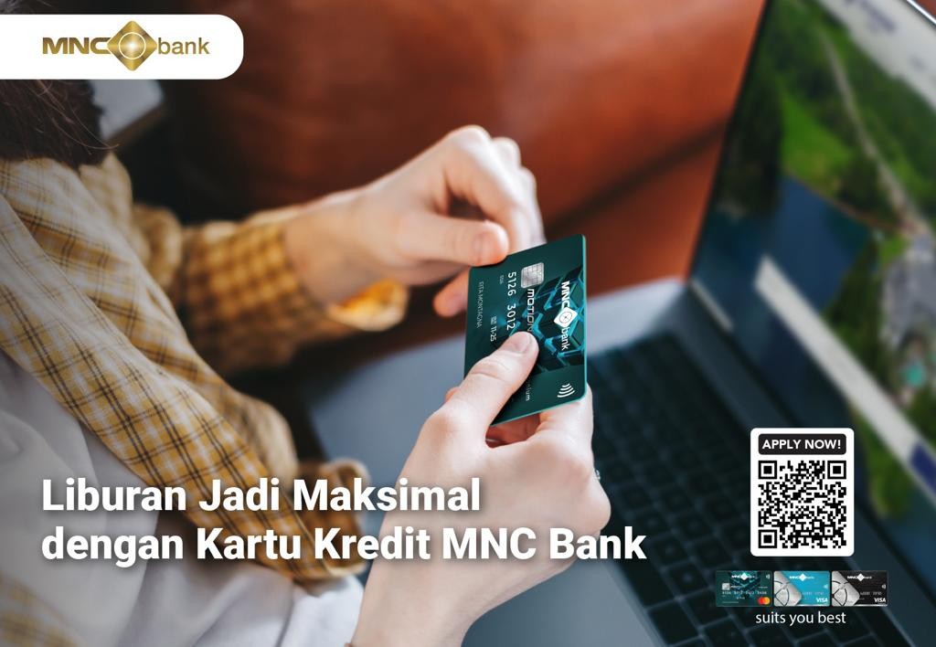 Menarik Banget, Intip Daftar Promo Kartu Kredit MNC Bank (BCAP) (FOTO:MNC Media)