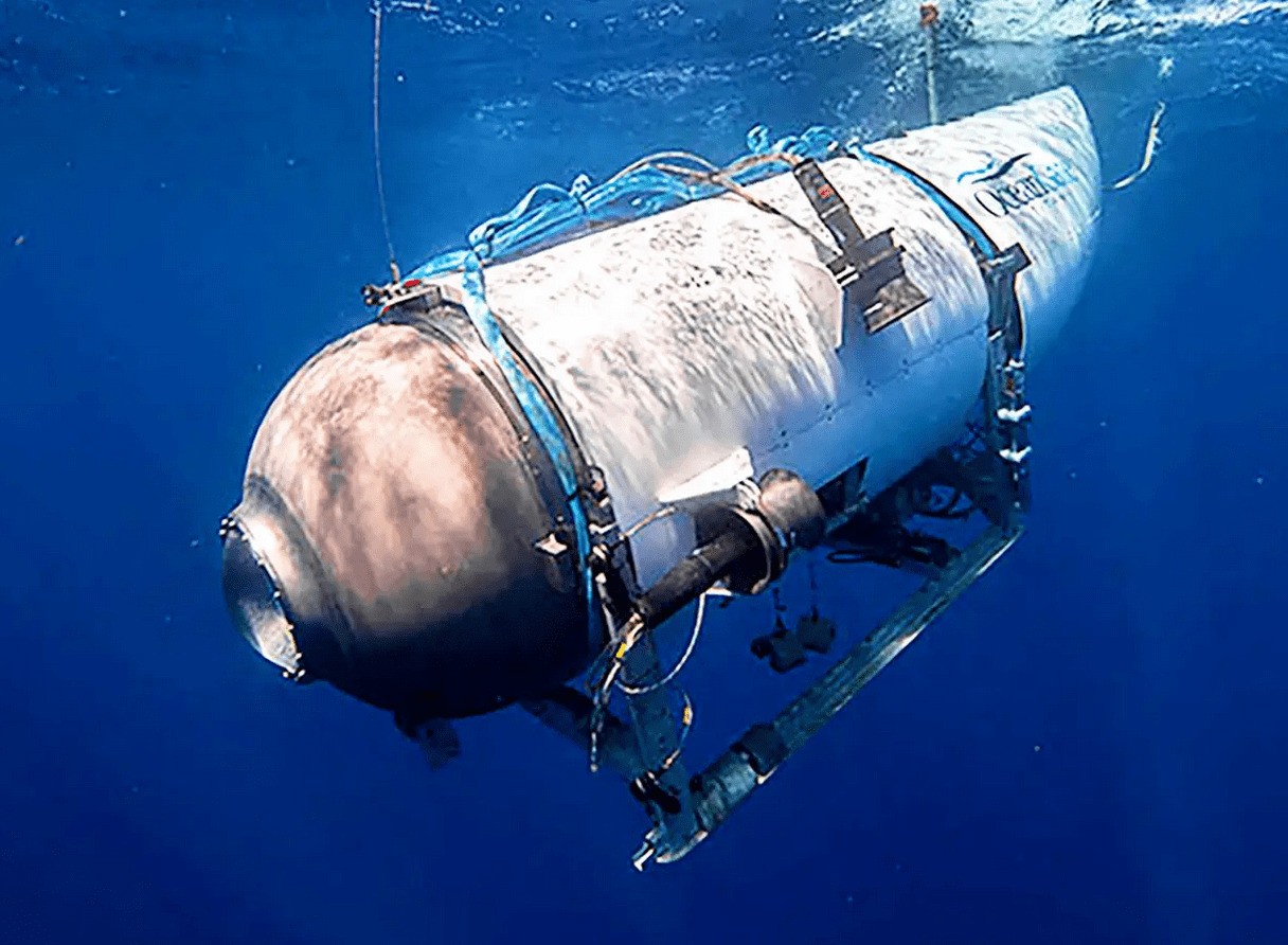 OceanGate, Bisnis Bernilai Rp552 Miliar Berujung Tragedi. (Foto: Reuters)