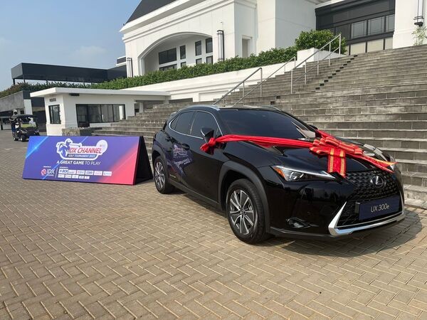 Spesial Bagi Sang Juara, Ini Hadiah Utama di IDX Channel Golf Tournament 2023. (Foto: IDX Channel)