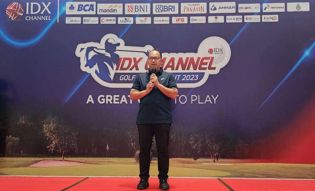 IDX Channel Golf Tournament 2023 Sukses Digelar, Begini Komentar BEI (foto: MNC Media)