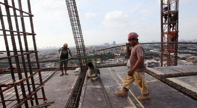 Nusa Konstruksi Enjiniring (DGIK) Bidik Pendapatan Sebesar Rp1,2 Triliun di 2025. (Foto: MNC Media)