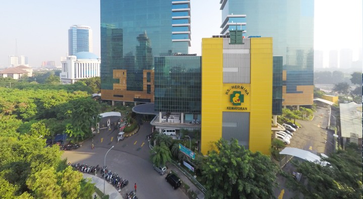 Hermina (HEAL) Mulai Bangun Rumah Sakit di IKN Agustus 2023 (Foto: dok Hermina)