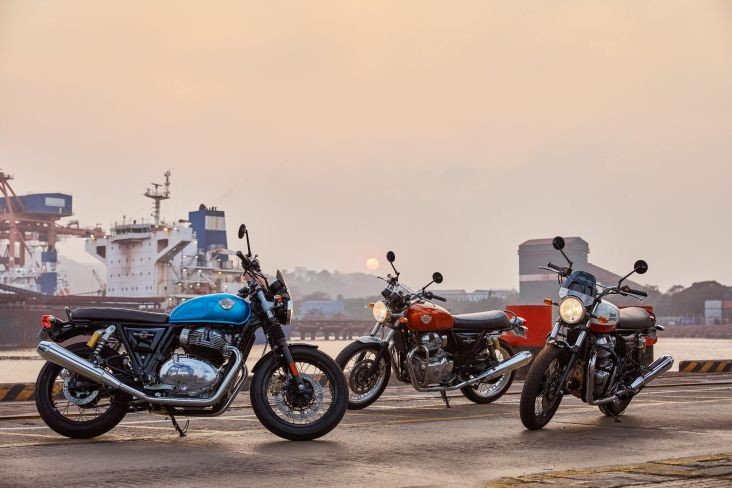 Hasil Lelang 60 Unit Royal Enfield Tembus Rp5,83 Miliar (FOTO:MNC Media)