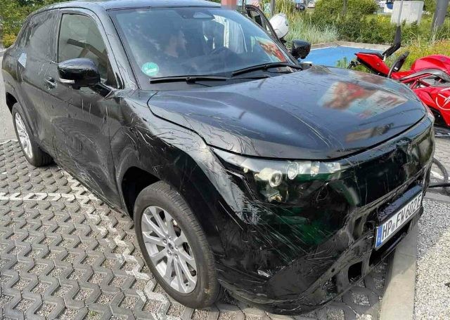 Mobil Listrik Pertama Suzuki eVX Jajal Jalanan Polandia, Begini Penampakannya (Foto: dok  Gaadiwaadi)