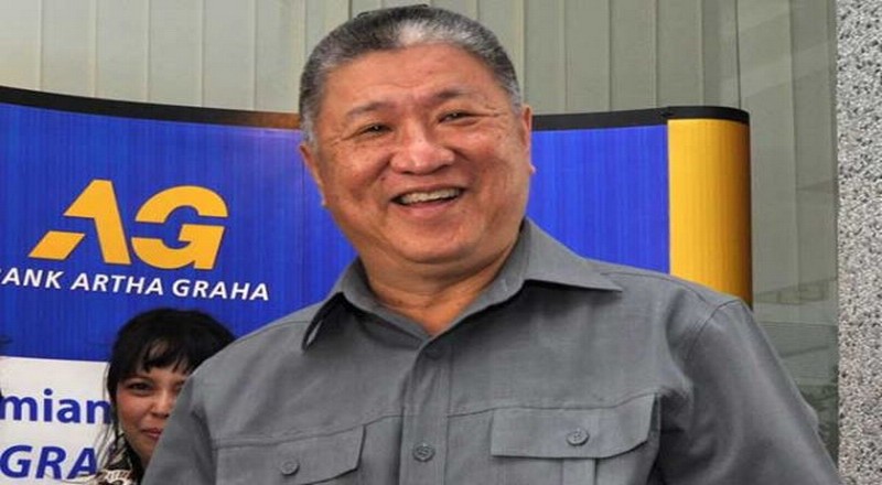 Deretan Sumber Kekayaan Sugianto Kusuma, Bos Agung Sedayu yang Jadi Dirut PANI. (Foto: MNC Media)