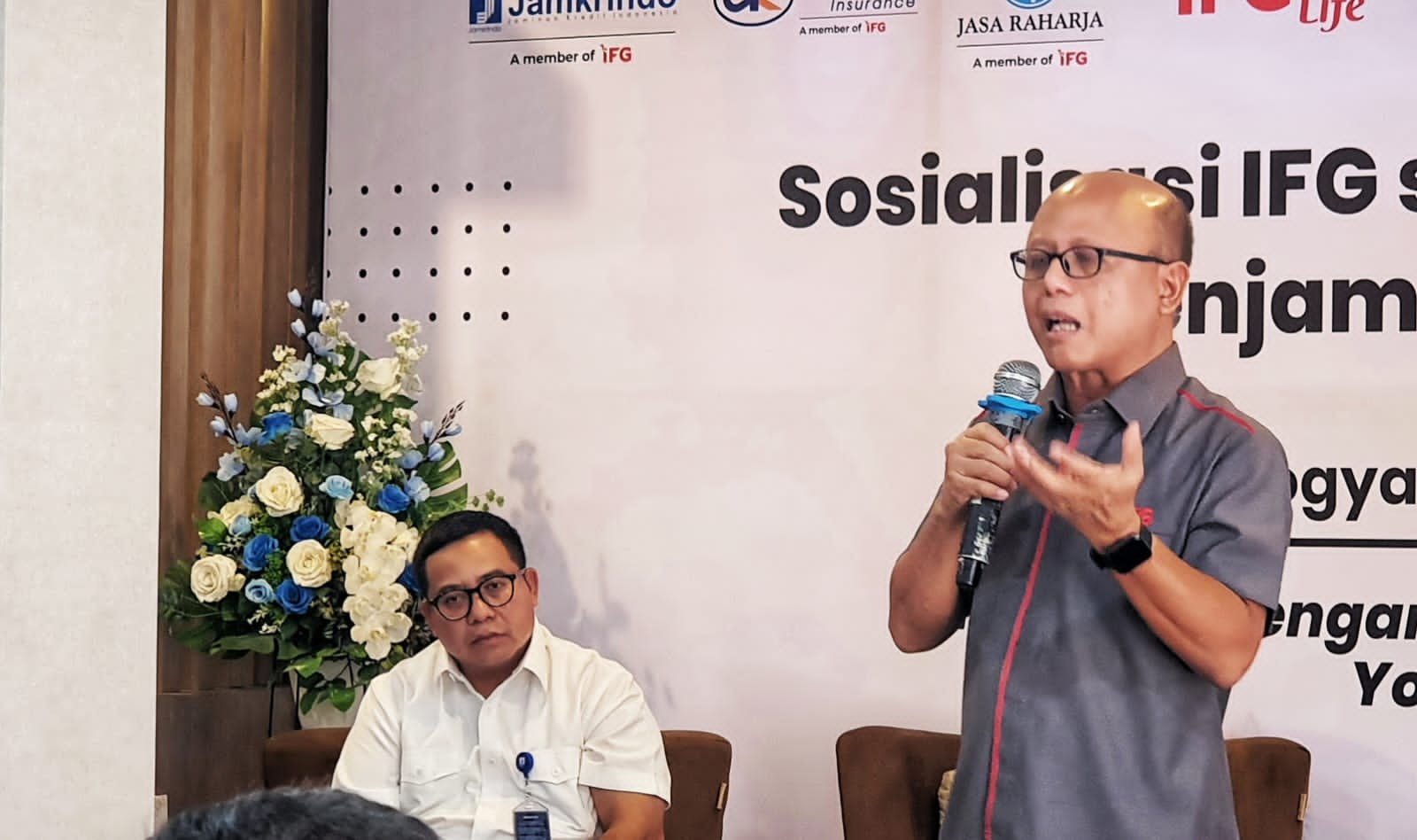 IFG Sosialisasikan Peran Strategis Holding (foto: MNC Media)