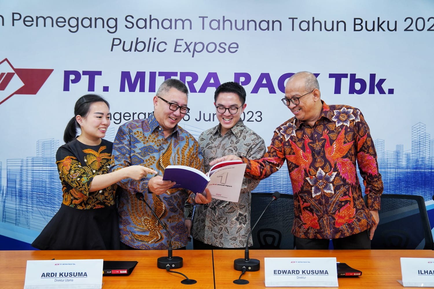 Siapkan Ekspansi, Mitra Pack (PTMP) Pastikan Tak Ada Pembagian Dividen (foto: MNC Media)