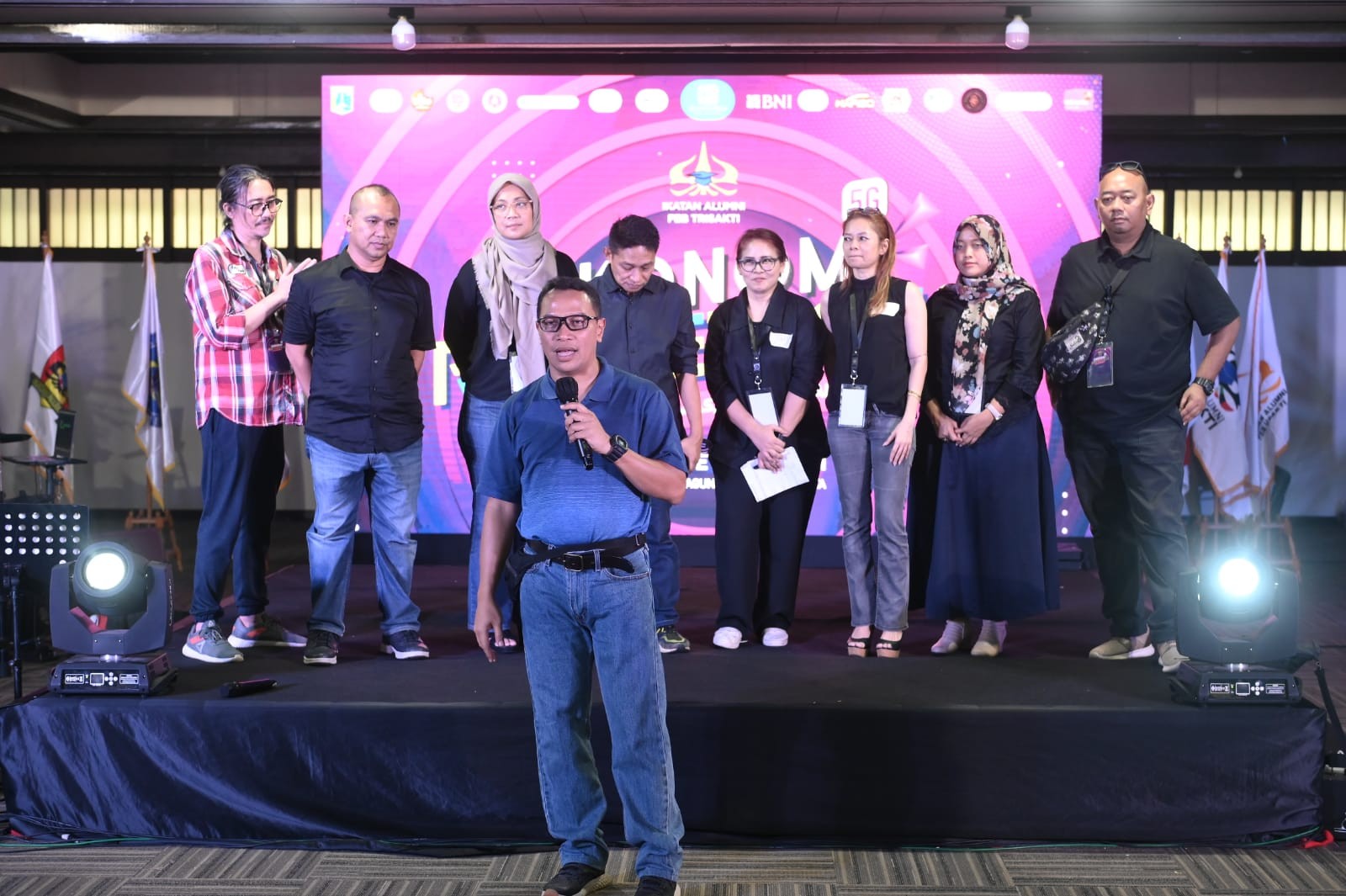 Dorong Kontribusi Terhadap Ekonomi Nasional, Begini Upaya FEB Trisakti (foto: MNC Media)