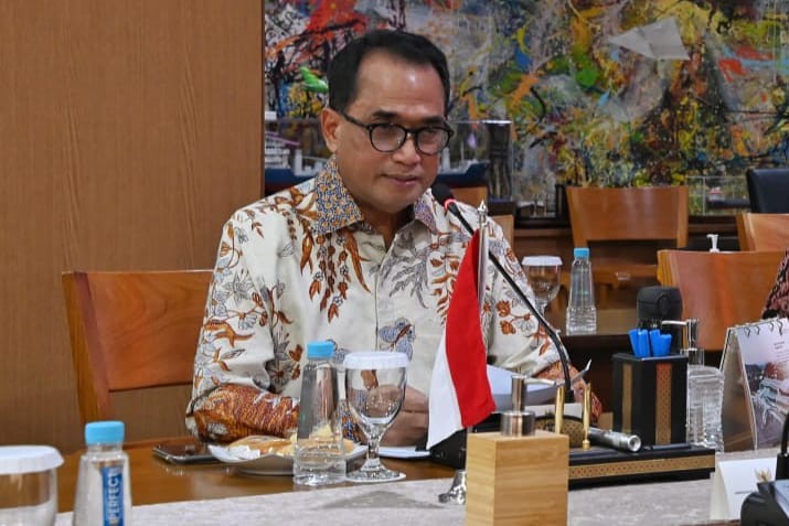 Menhub Dorong Promo Tarif Angkutan Diperbanyak saat Hari Libur Nasional dan Keagamaan. (Foto: Kemenhub)