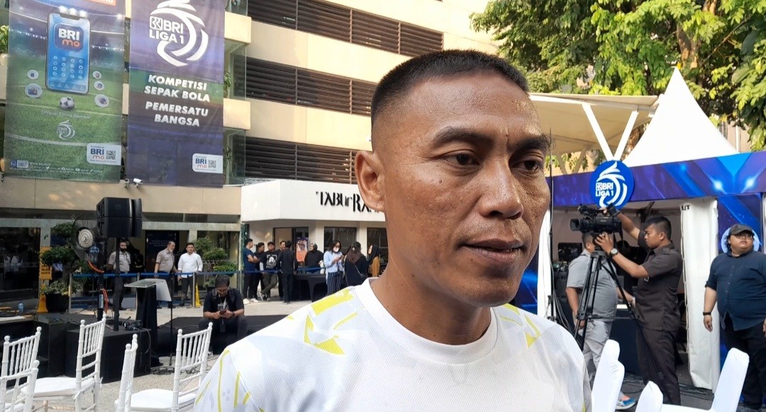 Gaji Wasit bakal Setara Menteri, Heru Cahyono: Alhamdulillah (FOTO:MNC Media)