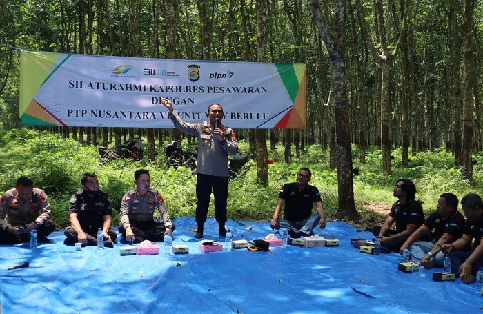 Lahan PTPN VII di Way Berulu Jadi Sengketa, Begini Kata Pengamat (foto: MNC Media)