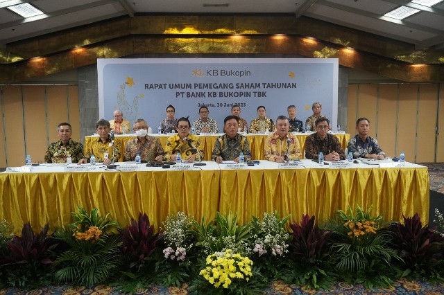 KB Bukopin (BBKP) Bukukan Kinerja Solid di 2022, Ini Faktor Pendukungnya (Foto: MNC Media)