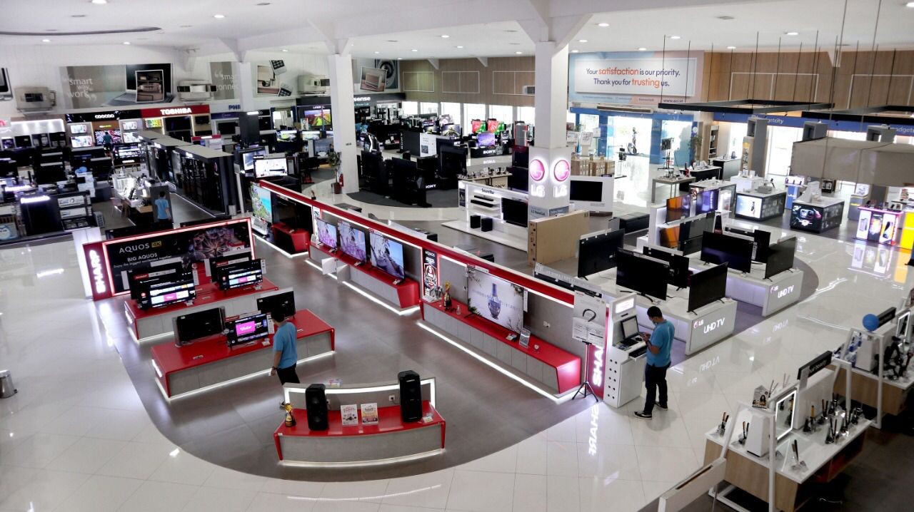 Tren Konsumen Berubah, Electronic City (ECII) Target 10 Gerai Baru per Tahun. (Foto: MNC Media)