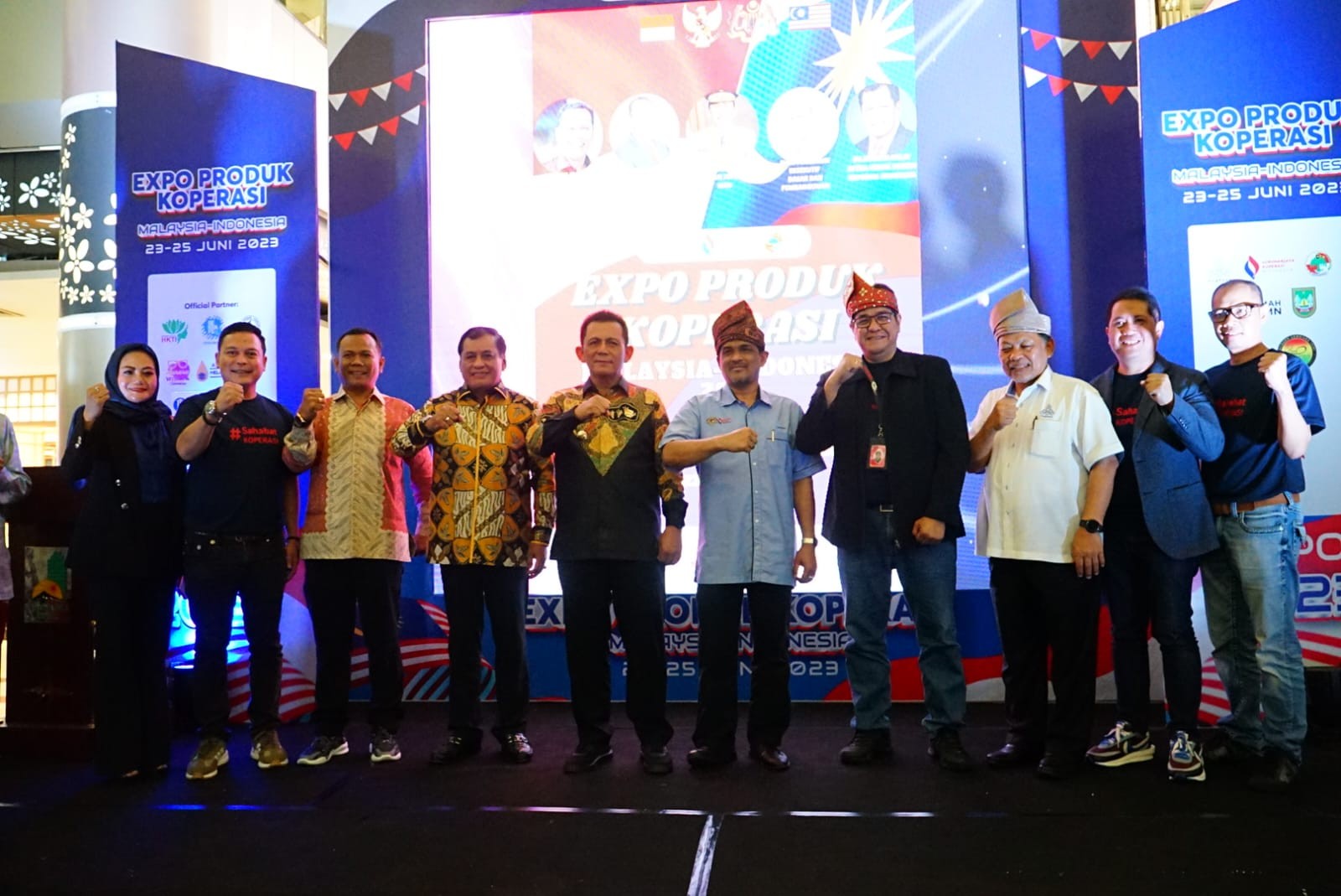 Aviana Sinar (IRSX) Gandeng Telkomsel Hadirkan Solusi Koperasi Digital (FOTO:Dok Ist)