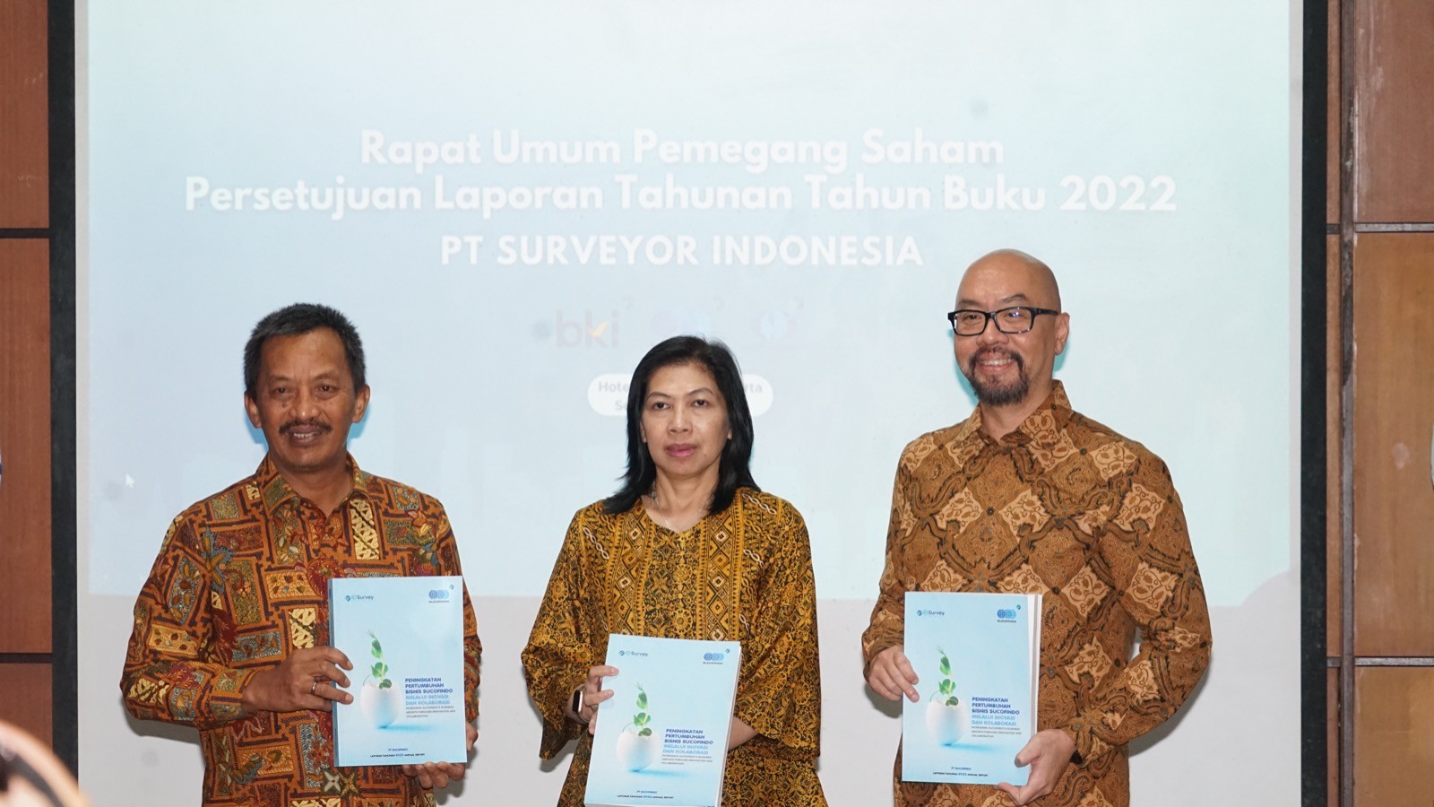 IDSurvey Cetak Dividen Tinggi untuk Pemegang Saham (FOTO:Dok Ist)