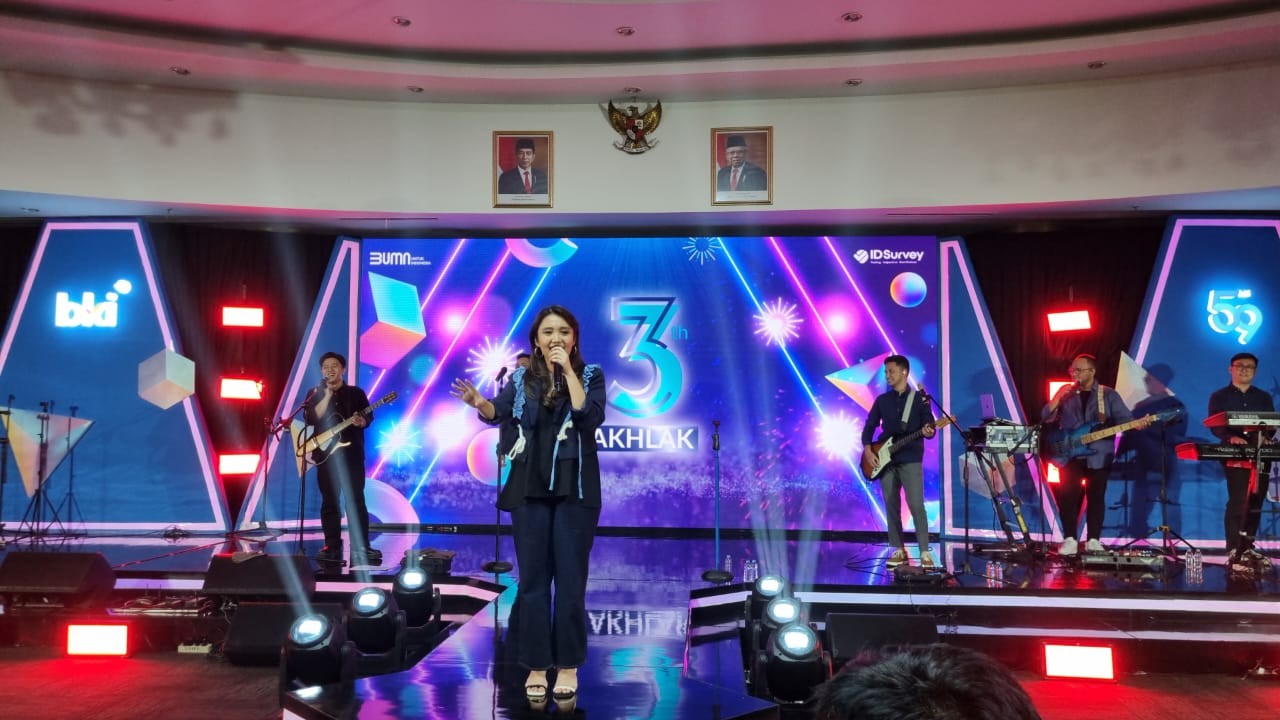 Induk Holding BUMN Jasa Survei (BKI) Genap 59 Tahun, Dirut: Terus Berinovasi (FOTO:Dok Ist)