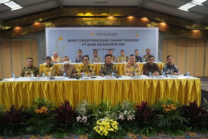 Kinerja Kredit Moncer, NPL Gross Bank KB Bukopin (BBKP) Susut 38,46 Persen (foto: MNC Media)