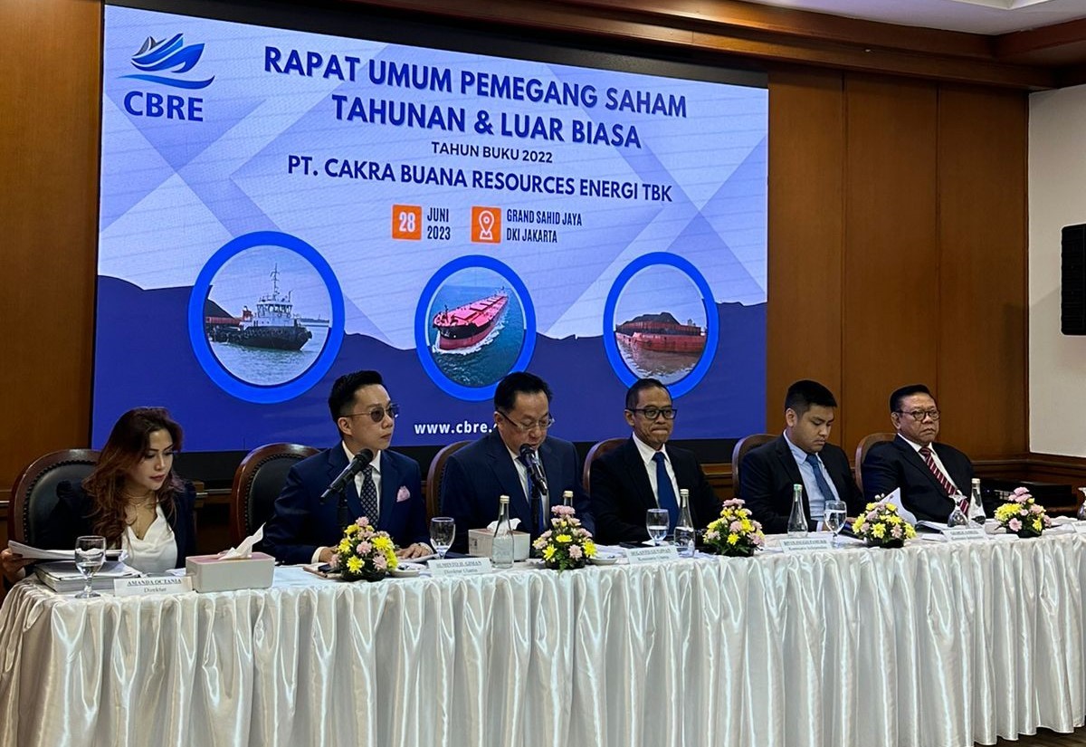 Beli Kapal Raksasa, Cakra Buana (CBRE) Ajukan Pinjaman Bank Rp200 Miliar. (Foto: Dokumentasi)