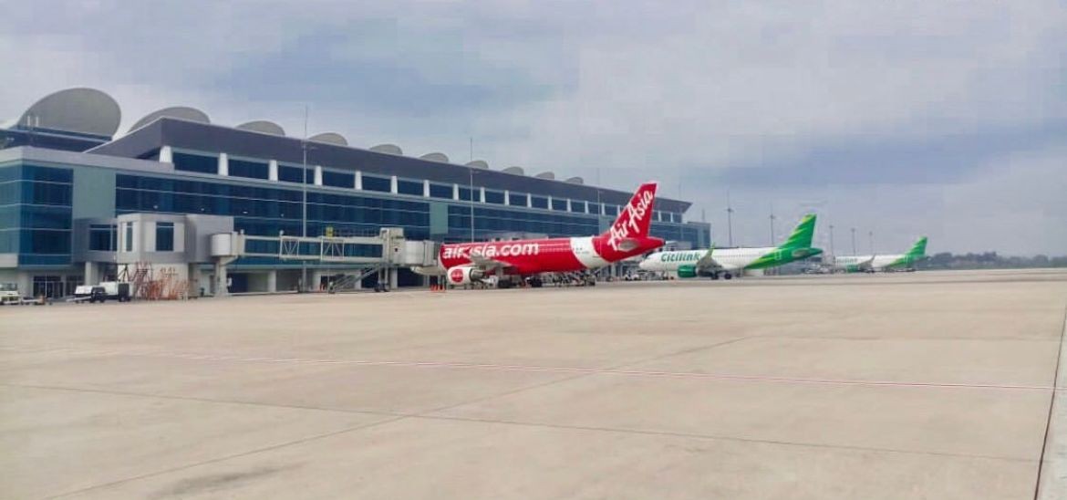 Kemenhub Bangun 27 Bandara dalam 10 Tahun, Konektivitas Semakin Meningkat. (Foto: MNC Media)