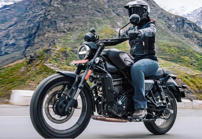 Harley-Davidson X440 Dibanderol Rp41,8 Juta, Harga Termurah? (Foto: MNC Media)