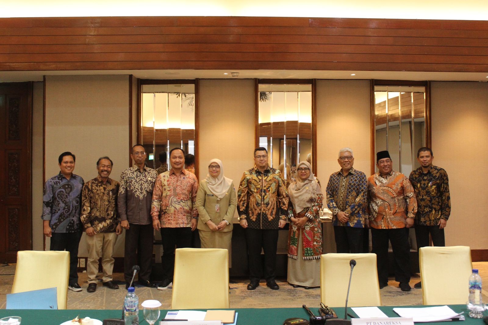 Jakarta Industrial Estate (JIEP) Cetak Pendapatan Rp202 Miliar di 2022 (FOTO:Dok Ist)