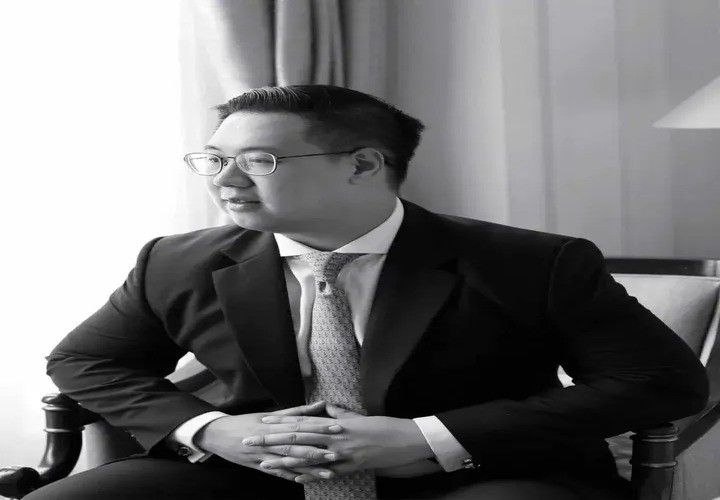 Cerita Inspiratif: Kisah Sukses Abraham Viktor Kembangkan Restoran Virtual. (Foto: Alpha JWC Ventures)