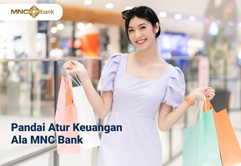 Ingat Prioritaskan Nabung Dulu Baru Self Reward. (Foto: MNC Media)