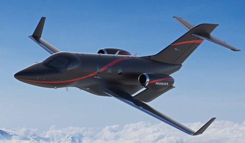 Honda Jual Pesawat Jet Bekas, Intip Harganya (Foto: dok Honda Aircraft Company)