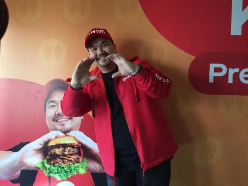 Kisah Inspiratif Nex Carlos: Sukses Berkat Makan, Pernah Kerja di Toko Benang. (Foto: MNC Media)