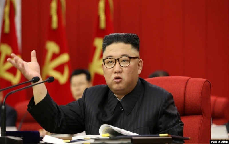 Remaja Korut Dihukum Kerja Paksa 12 Tahun karena Hobi K-Pop. (Foto: MNC Media)