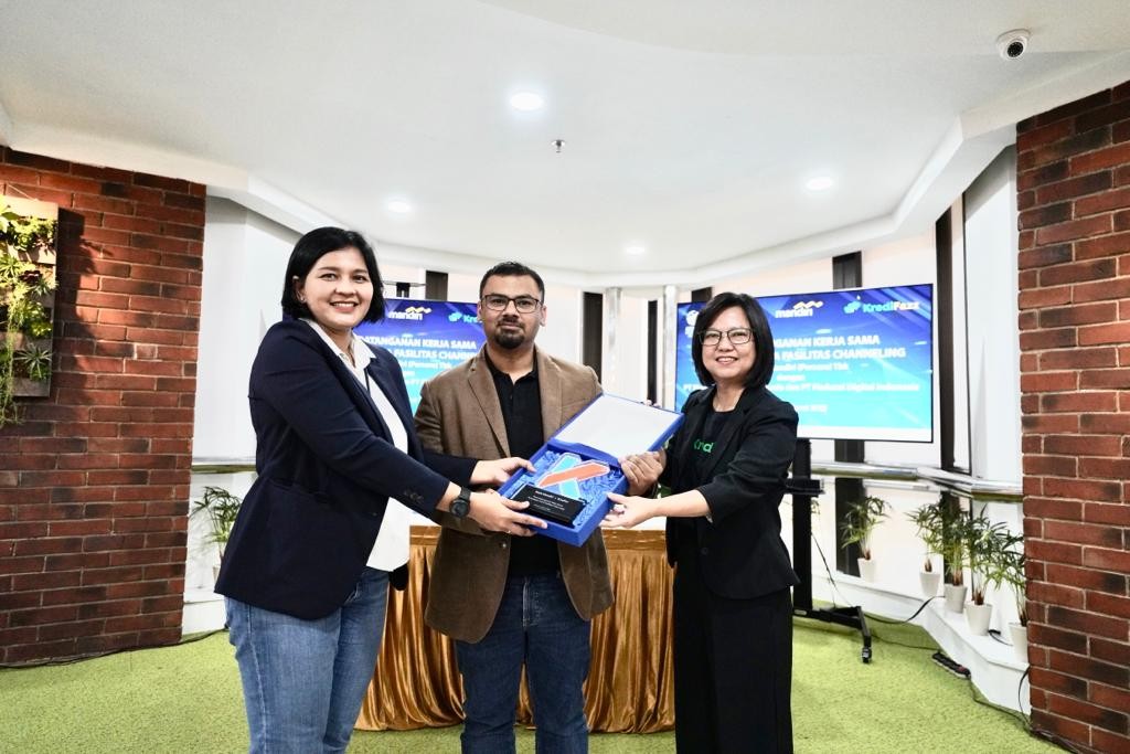 Perluas Pasar Keuangan Digital, Mandiri (BMRI) Guyur Rp1 Triliun ke Kredivo (FOTO:Dok Ist)