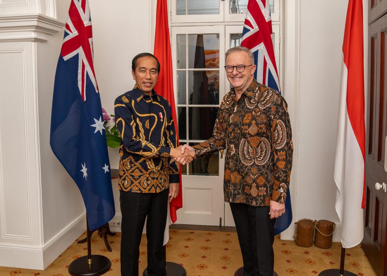 Australia Permudah Visa untuk Pengusaha RI, Ini Rinciannya. (Foto: MNC Media)
