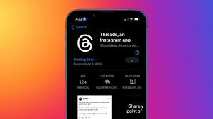 Resmi Meluncur, Threads Sudah Didownload 5 Juta Pengguna. (Foto: MNC Media)