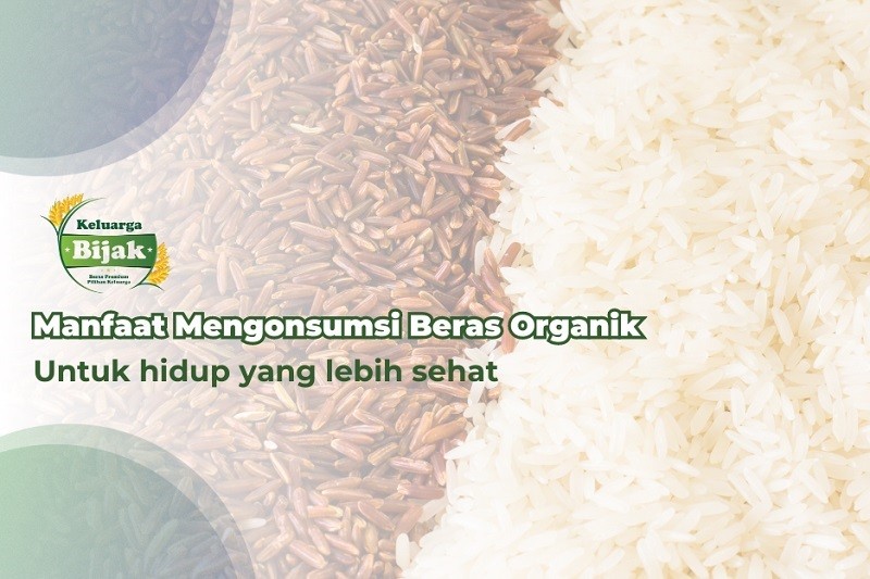 Simak Manfaat Mengonsumsi Beras Organik untuk Hidup Lebih Sehat. (Foto: MNC Media)